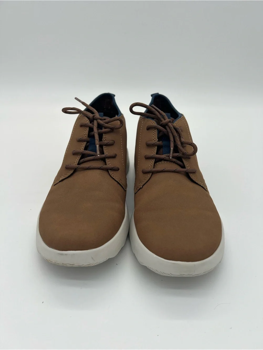 Sperry Kid’s Brown Coastal Break Chukka Lace-Up Boots size 7